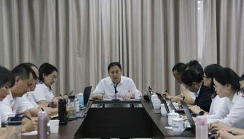 整頓受控、真抓實干、重回正軌，玉柴物流集團(tuán)召開8月經(jīng)營分析會