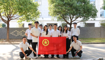 玉柴物流集團(tuán)團(tuán)總支開展“關(guān)注消防，生命至上”主題團(tuán)日活動(dòng)