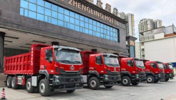 玉柴物流集團(tuán)貼近市場，抓住機(jī)遇，助力客戶車輛迭代升級