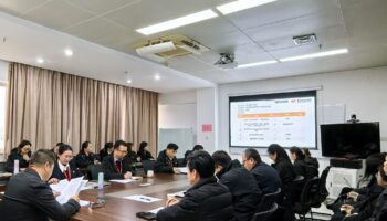 述實(shí)績、評(píng)實(shí)效、促實(shí)干——玉柴物流集團(tuán)召開2024年度黨支部書記抓基層黨建工作述職評(píng)議會(huì)
