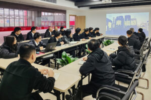 以案明紀(jì)敲警鐘強(qiáng)震懾——玉柴物流集團(tuán)開(kāi)展2025年第一季度廉潔警示電教化教育