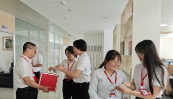 【安全生產(chǎn)月】知識入腦，安全入心，玉柴物流集團(tuán)開展安全知識答題競賽